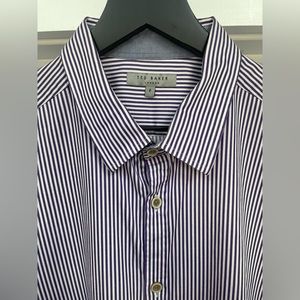 Ted Baker London Dress Shirt. Ted Size 6. Excellent Condition, Like New. XL
